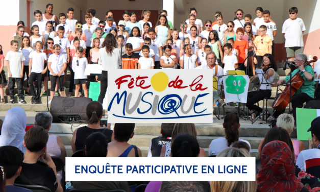 Une fête de la musique qui vous ressemble !