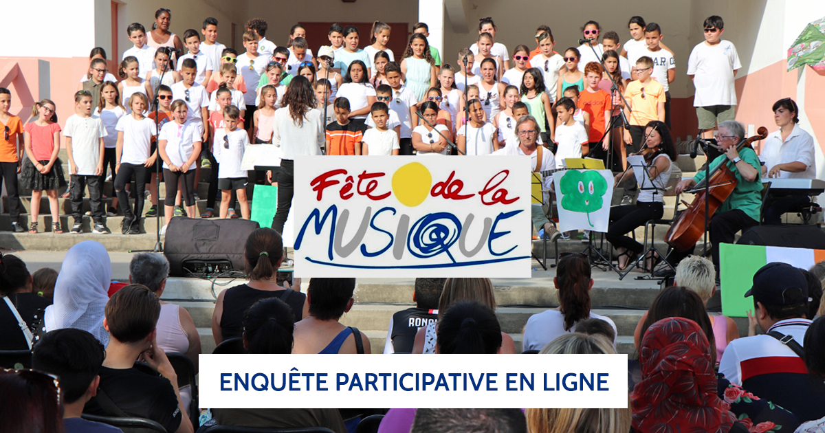 Une fête de la musique qui vous ressemble !