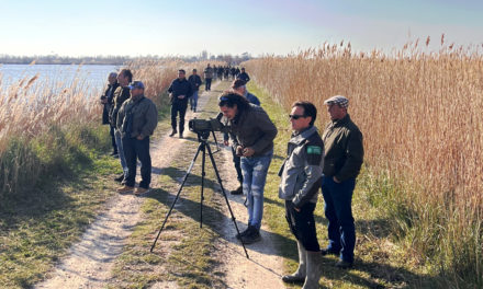 Les huttiers du sud étoffent leurs connaissances cynégétiques