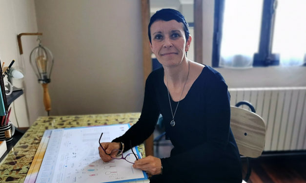 Vauvert : une graphothérapeute pour enfants