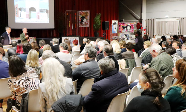 Saison taurine 2022 à Vauvert : C’est parti !