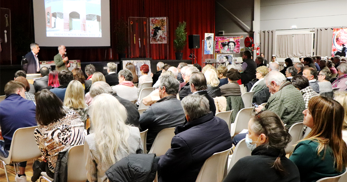 Saison taurine 2022 à Vauvert : C’est parti !