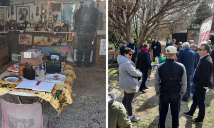 L’Association Plaisir Auto Retro visite le Musée du Pigeon Voyageur du Cailar