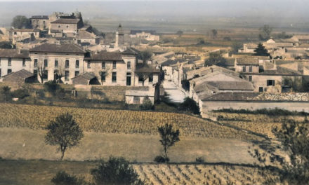 “La balade des tèfles” , découverte du patrimoine de Beauvoisin