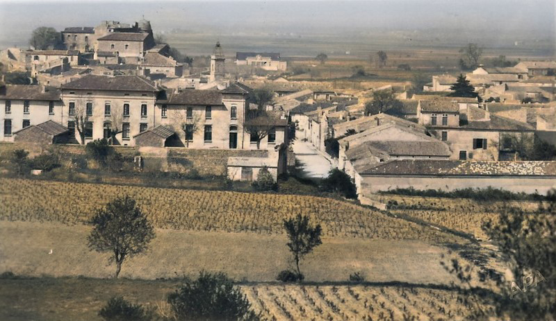 “La balade des tèfles” , découverte du patrimoine de Beauvoisin