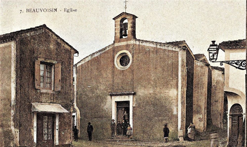 L'église