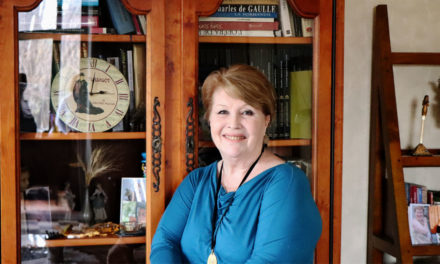 Chantal Bastide transmet sa passion de l’art lyrique