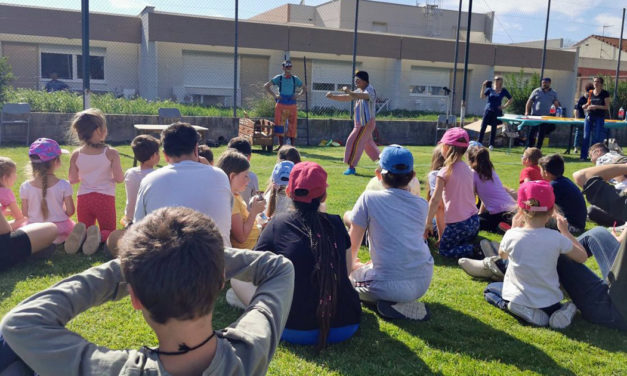 À Aimargues, les médailles olympiques sont en chocolat