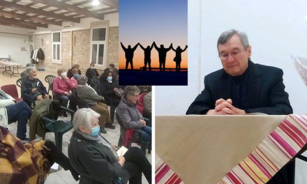 Conférence de la Garenne à Beauvoisin : Démocratie et Fraternité avec Maître François Roux