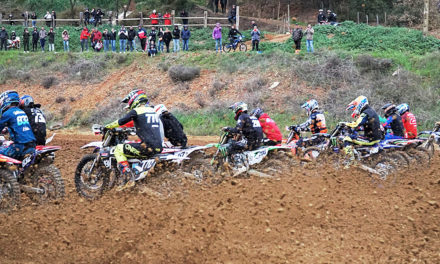 Le spectaculaire retour du Moto-Club des Costières