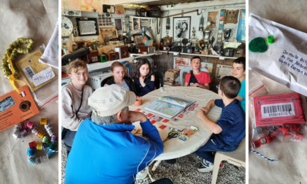 Pigeons, vos papiers !