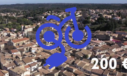 La prime vélo de 200 € reconduite pour faire de Vauvert une ville cyclable
