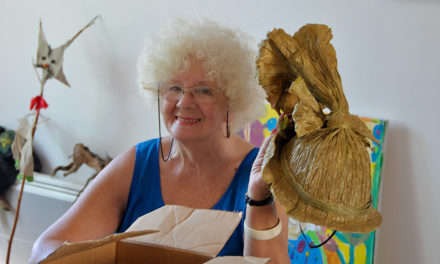 Le centre culturel Robert Gourdon perd une de ses figures historiques