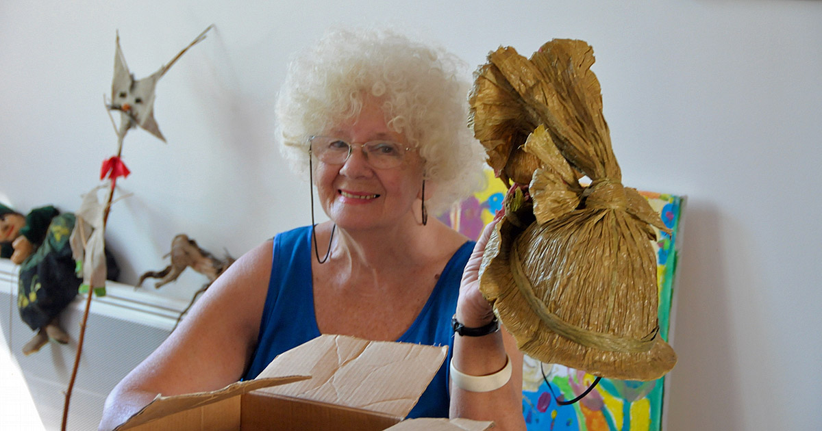 Le centre culturel Robert Gourdon perd une de ses figures historiques