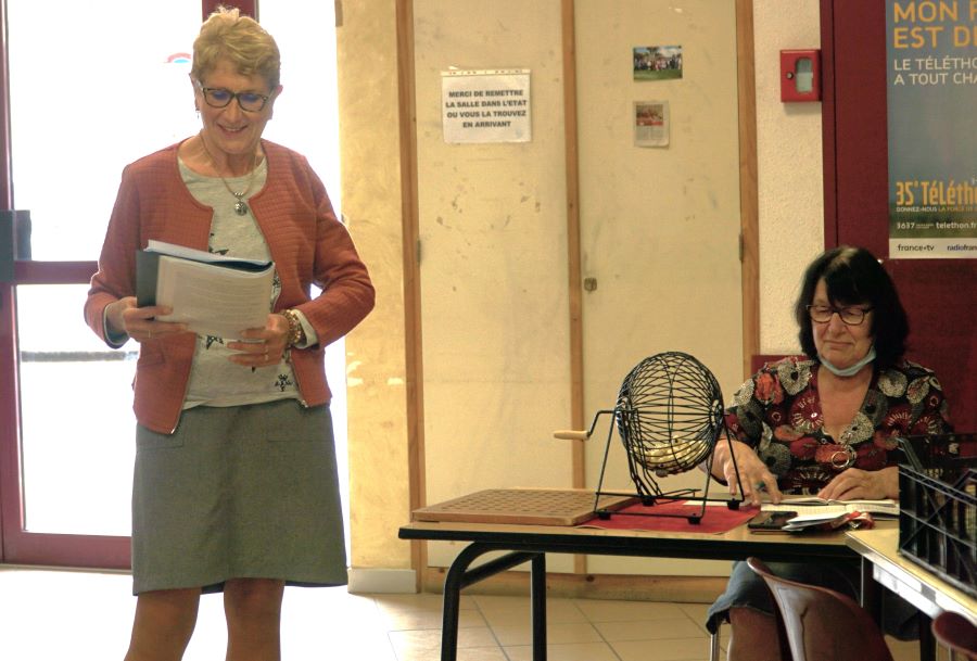 Les après-midi récréatifs de la Bouée de l’Amitié Beauvoisin