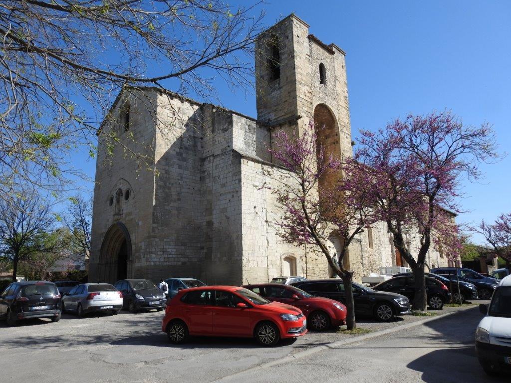 visite de Pernes les Fontaines