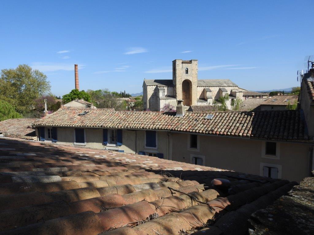 visite de Pernes les Fontaines