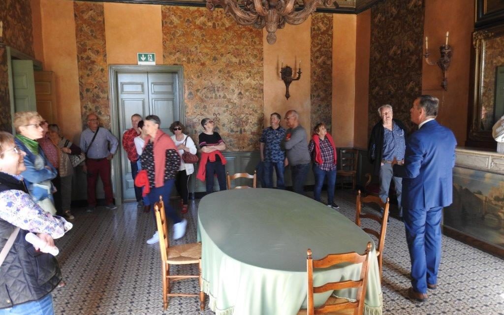 SORTIE DECOUVERTE DE L’ASSOCIATION SIAN D’AQUI