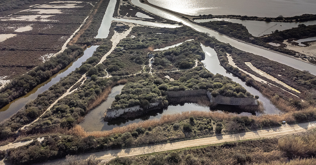 Le Fort de Peccais, un trésor du patrimoine de la Petite Camargue à découvrir