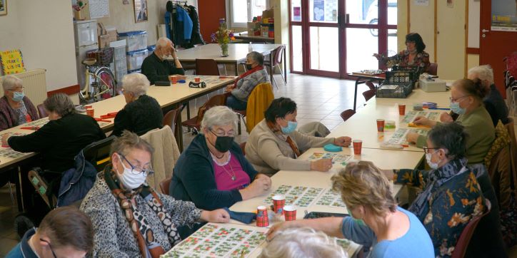 loto de la Bouée de l'Amitié