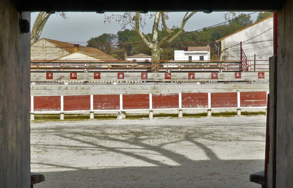 empègues vues du toril