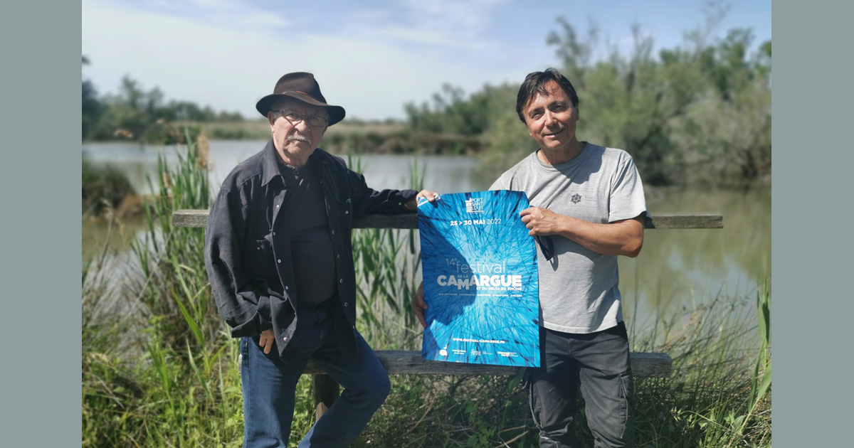 Trois films sur la Camargue pour un réalisateur