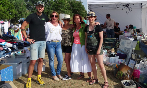 Une braderie solidaire pour aider les personnes démunies