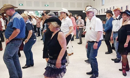Bruno Le Grizzly et les Friend’s Country font vibrer le foyer de Gallician