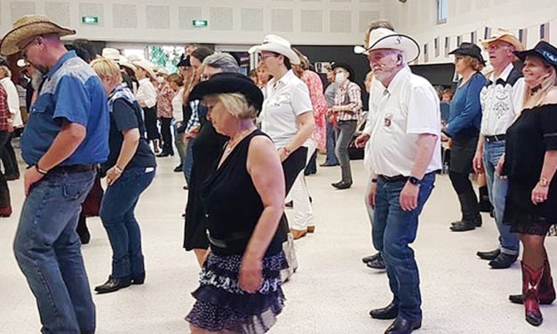 Bruno Le Grizzly et les Friend’s Country font vibrer le foyer de Gallician