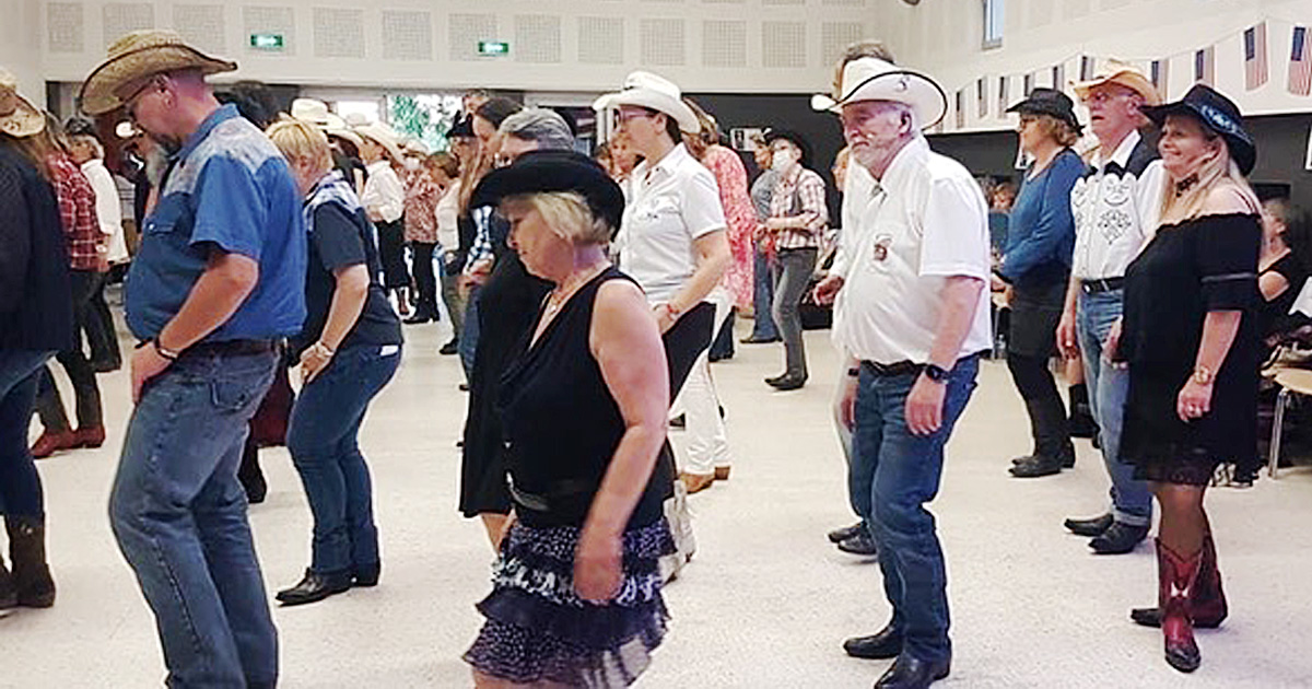 Bruno Le Grizzly et les Friend’s Country font vibrer le foyer de Gallician