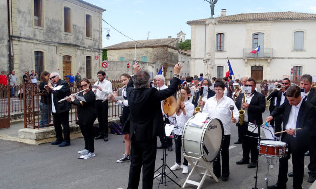 Les cérémonies du 8 mai 1945 marquées cette année par l’hommage au peuple Ukrainien