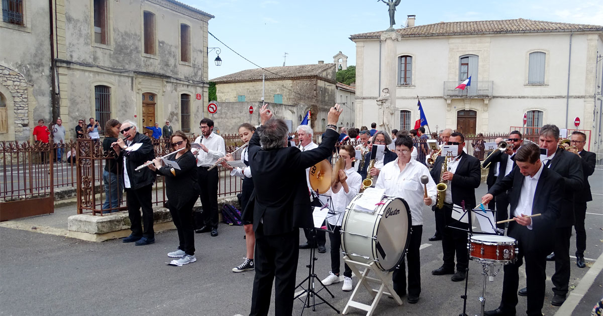 Les cérémonies du 8 mai 1945 marquées cette année par l’hommage au peuple Ukrainien
