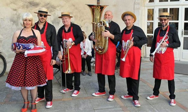 L’Ensemble Vent d’Anges offre un concert de solidarité aux réfugiés Ukrainiens