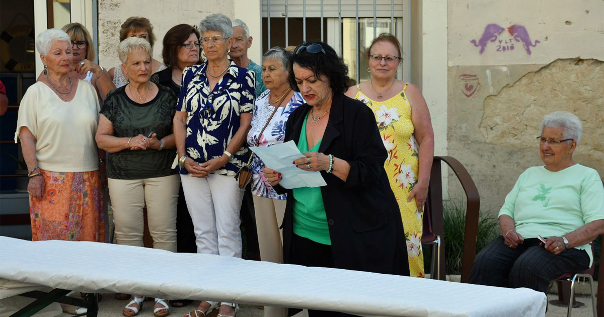 « La Palette aux mille couleurs » expose à Beauvoisin