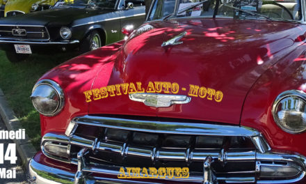 Un festival inédit à Aimargues samedi 14 mai