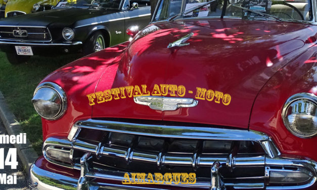 Un festival inédit à Aimargues samedi 14 mai