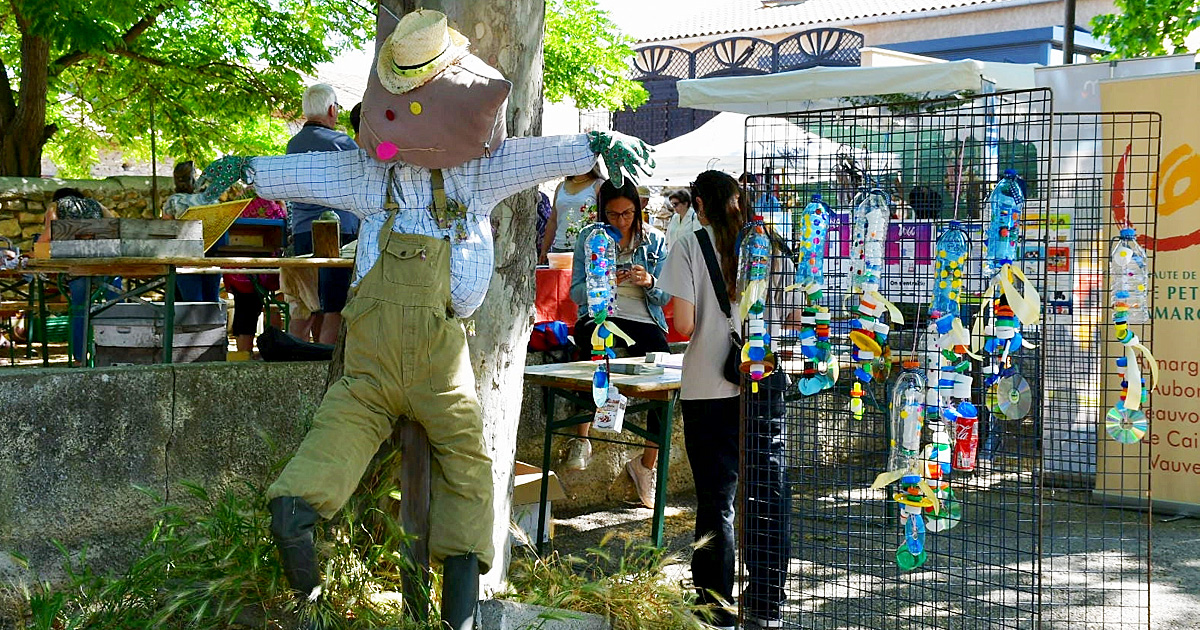 4ème Festival des Instants Durables à Beauvoisin : Deux jours d’actions, de partage et de convivialité