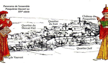 « L’histoire juive de Posquières » une conférence de Mickaël Iancu, ce vendredi 6 mai