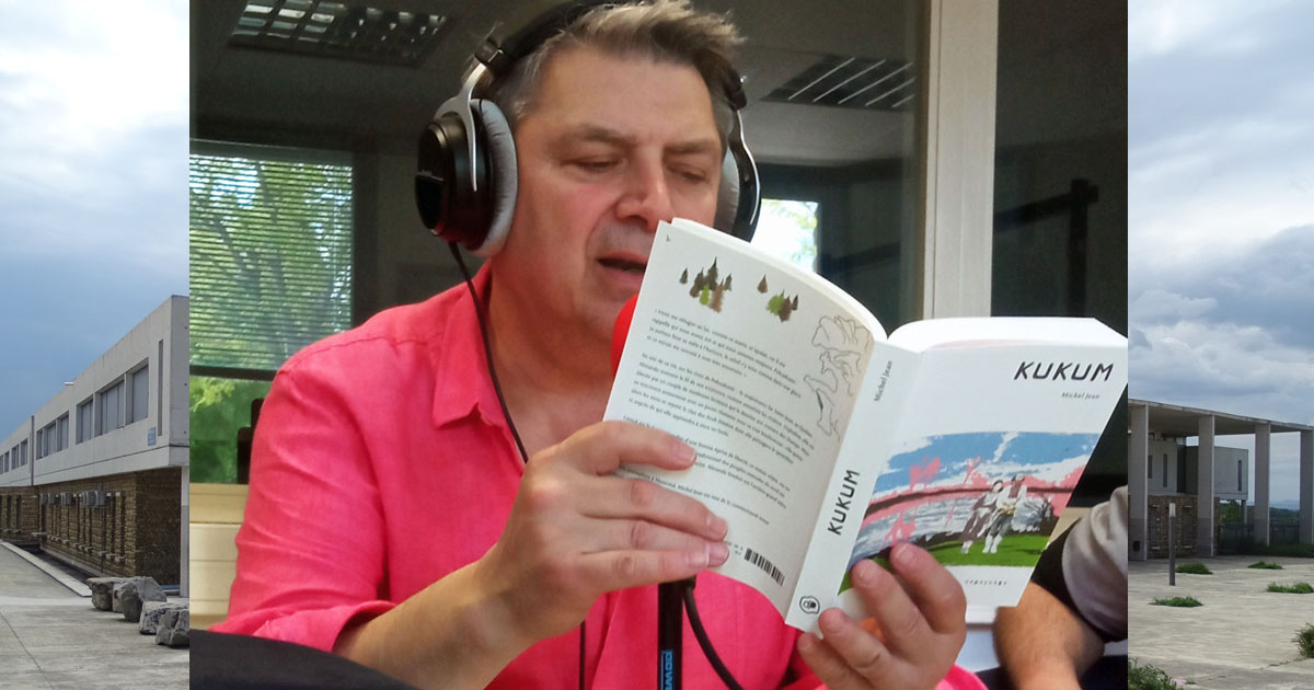 Un innu au collège La Vallée Verte