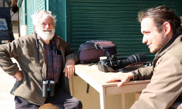 Le centre ornithologique du Gard, protecteur des oiseaux et de la biodiversité