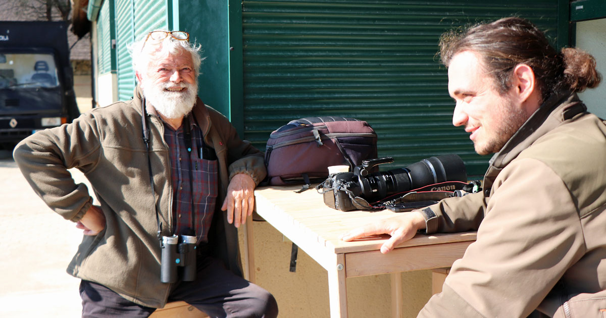 Le centre ornithologique du Gard, protecteur des oiseaux et de la biodiversité