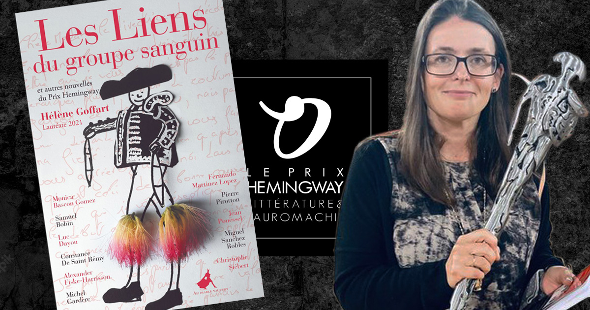 Rencontre autour du Prix Hemingway à l’espace culture Jean Jaurès