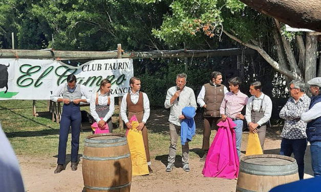 Fiesta Campera El Campo à la Paluna