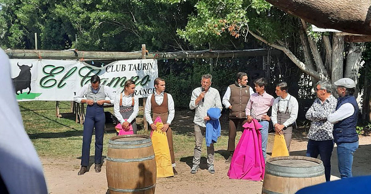 Fiesta Campera El Campo à la Paluna
