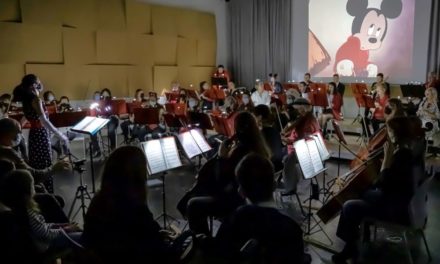 Ciné Concert Fantasia au temple de Beauvoisin