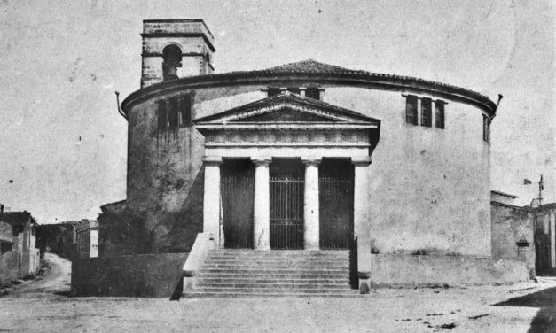 Appel au mécénat pour restaurer le Temple de Beauvoisin