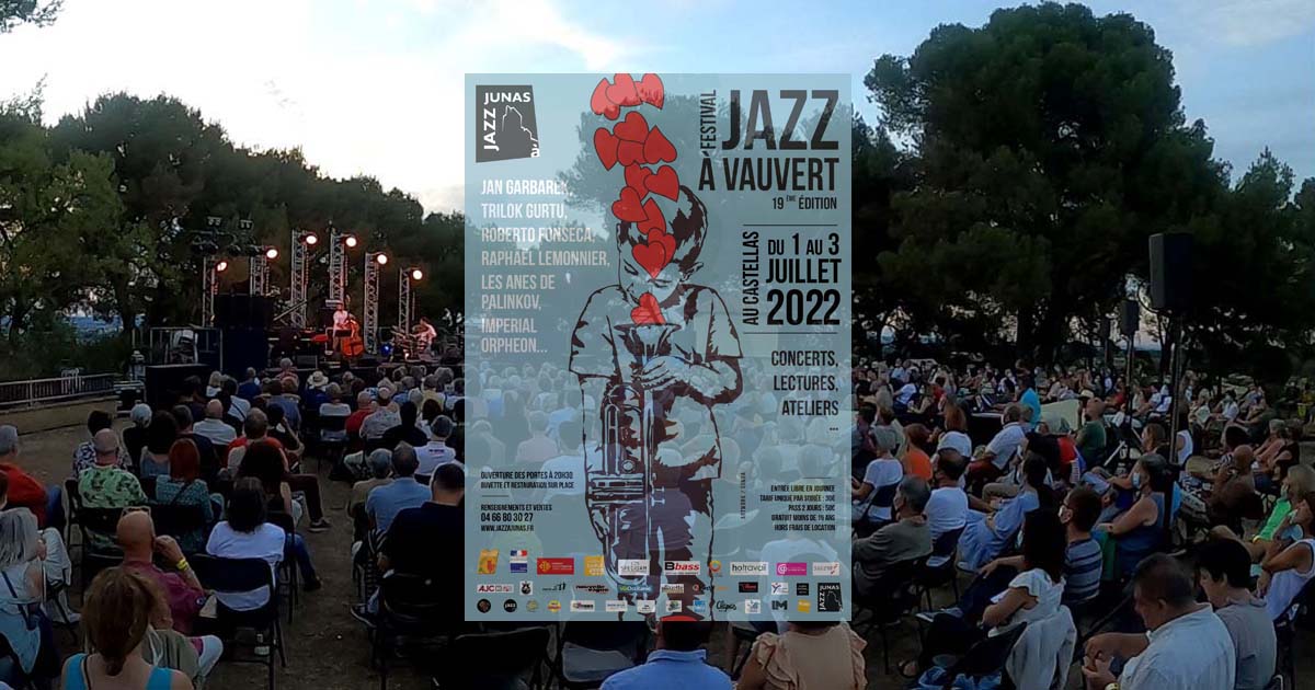 3 jours aux accords du jazz