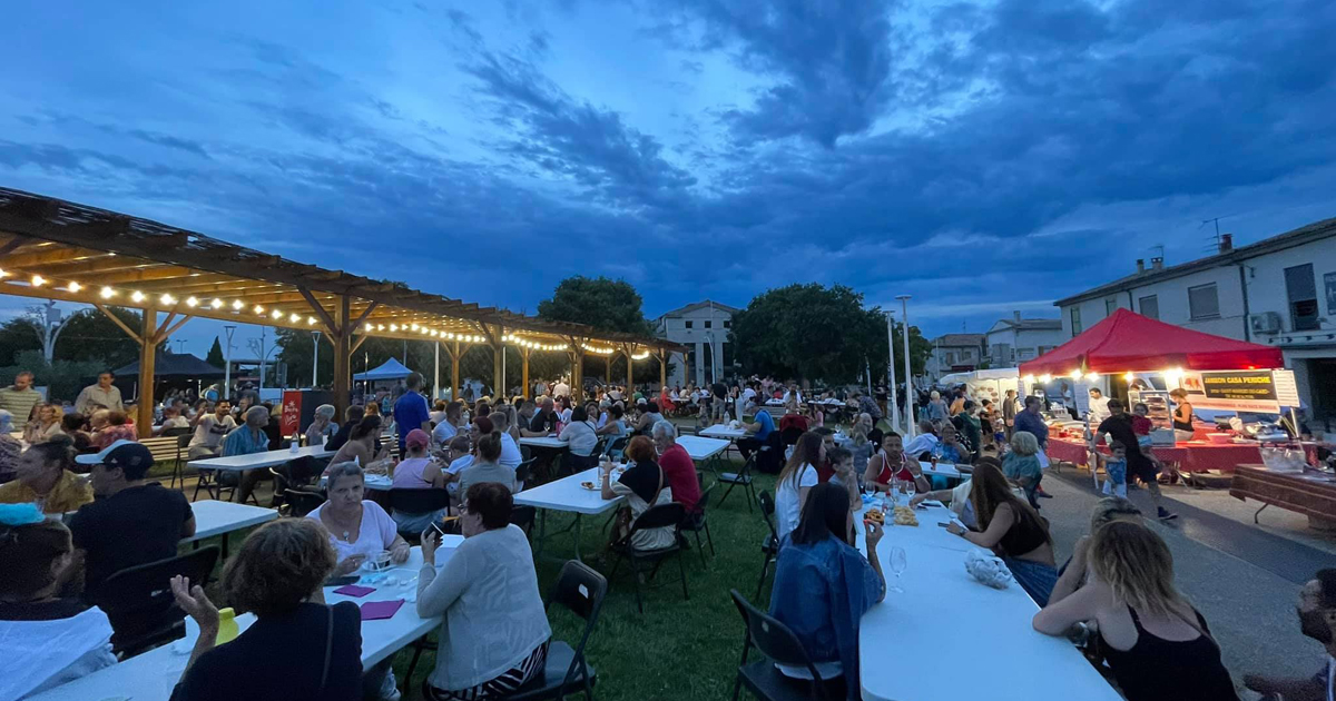 Les mardis de Vauvert sont de retour !