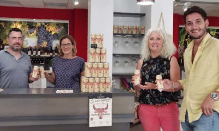 Gallician : la cave viticole sort le tube de l’été Camarguais￼