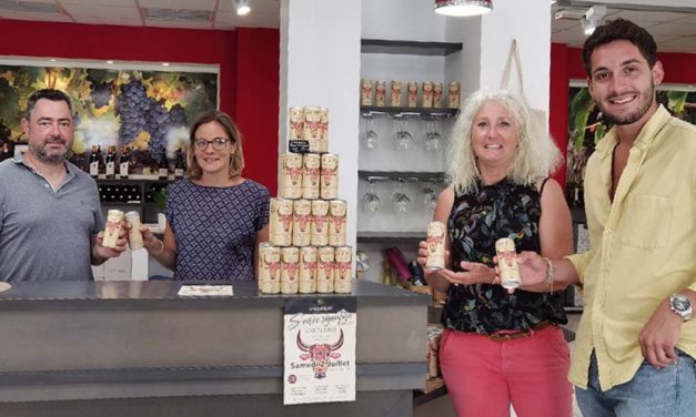 Gallician : la cave viticole sort le tube de l’été Camarguais￼